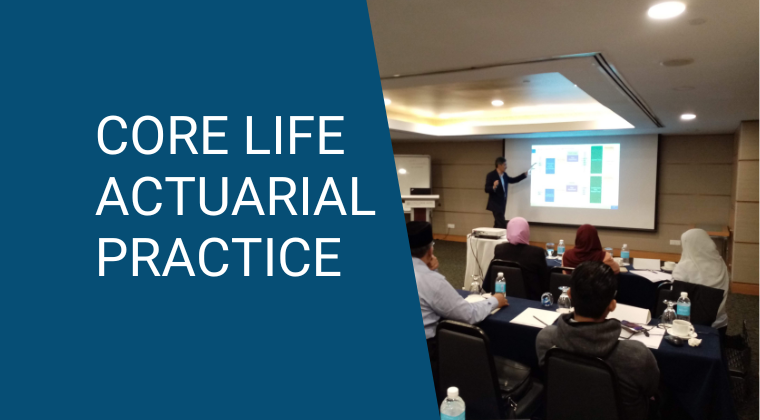 Core Life Actuarial Practice 1: Data and Experience Analysis - Preview Course