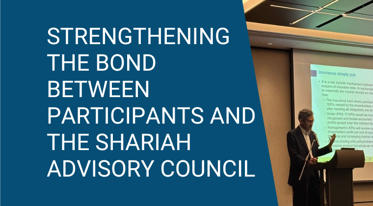 Strengthening The Bond Between Participants and The Shariah Advisory Council